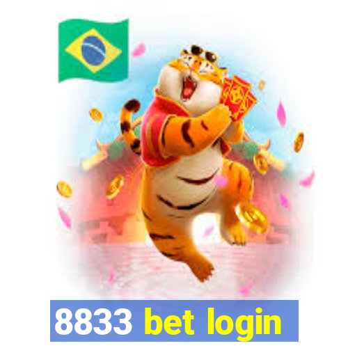 8833 bet login